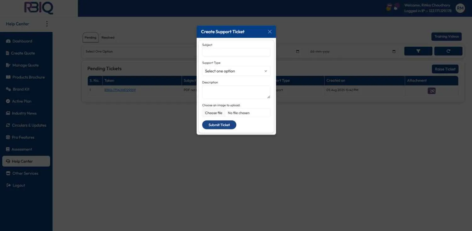 Quoting Software for Agents