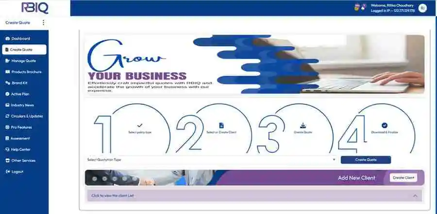 insurance agents software